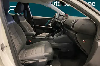 Citroën C4, elekter, automaat, esivedu