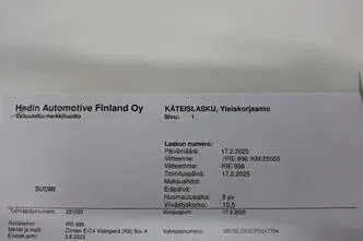 Citroën C4, elekter, automaat, esivedu