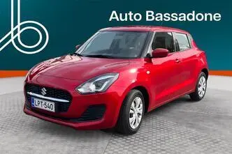 Suzuki Swift, 1.2, 61 kW, hybrid, automatic, front-wheel drive