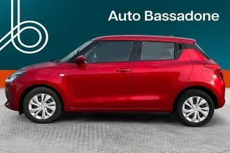 Suzuki Swift, 1.2, 61 kW, hybrid, automatic, front-wheel drive