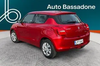 Suzuki Swift, 1.2, 61 kW, hybrid, automatic, front-wheel drive