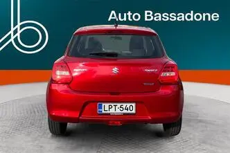 Suzuki Swift, 1.2, 61 kW, hybrid, automatic, front-wheel drive