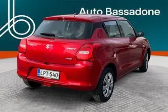 Suzuki Swift, 1.2, 61 kW, hybrid, automatic, front-wheel drive