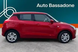 Suzuki Swift, 1.2, 61 kW, hybrid, automatic, front-wheel drive