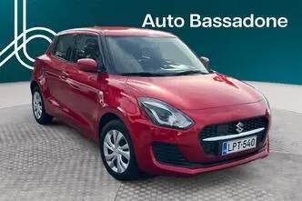 Suzuki Swift, 1.2, 61 kW, hybrid, automatic, front-wheel drive