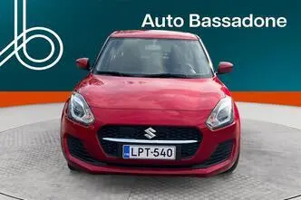 Suzuki Swift, 1.2, 61 kW, hybrid, automatic, front-wheel drive