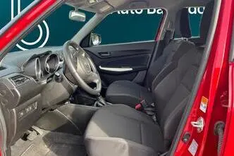 Suzuki Swift, 1.2, 61 kW, hybrid, automatic, front-wheel drive