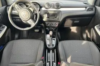 Suzuki Swift, 1.2, 61 kW, hybrid, automatic, front-wheel drive