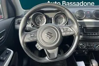 Suzuki Swift, 1.2, 61 kW, hybrid, automatic, front-wheel drive