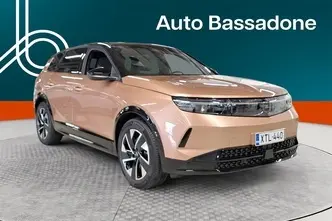 Opel Grandland, electric, automatic, front-wheel drive