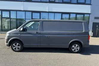 Volkswagen Transporter, 2.0, 110 kW, diesel, manual, four-wheel drive