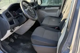 Volkswagen Transporter, 2.0, 110 kW, diesel, manual, four-wheel drive
