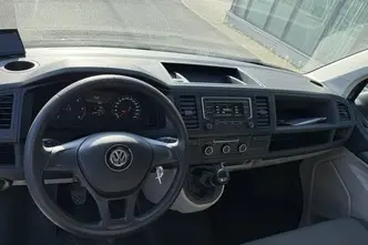 Volkswagen Transporter, 2.0, 110 kW, diesel, manual, four-wheel drive
