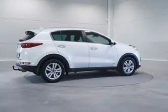Kia Sportage, 1.6, 130 kW, petrol, automatic, front-wheel drive