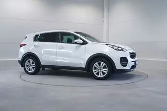 Kia Sportage, 1.6, 130 kW, petrol, automatic, front-wheel drive