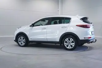 Kia Sportage, 1.6, 130 kW, petrol, automatic, front-wheel drive