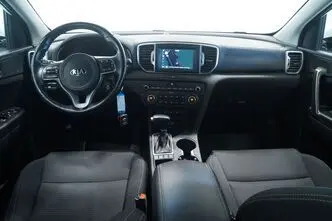 Kia Sportage, 1.6, 130 kW, petrol, automatic, front-wheel drive