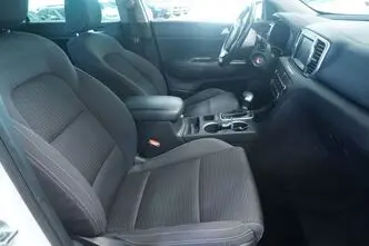 Kia Sportage, 1.6, 130 kW, petrol, automatic, front-wheel drive
