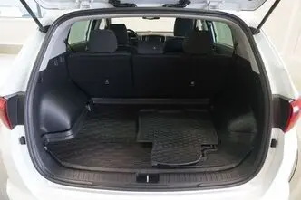 Kia Sportage, 1.6, 130 kW, petrol, automatic, front-wheel drive