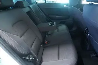 Kia Sportage, 1.6, 130 kW, petrol, automatic, front-wheel drive