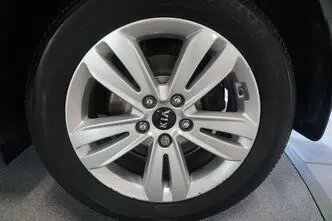 Kia Sportage, 1.6, 130 kW, petrol, automatic, front-wheel drive