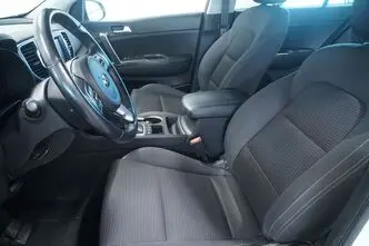 Kia Sportage, 1.6, 130 kW, petrol, automatic, front-wheel drive