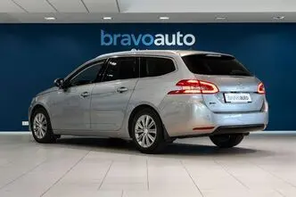 Peugeot 308, 1.2, 96 kW, petrol, automatic, front-wheel drive