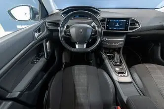 Peugeot 308, 1.2, 96 kW, petrol, automatic, front-wheel drive