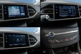 Peugeot 308, 1.2, 96 kW, petrol, automatic, front-wheel drive