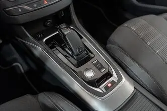 Peugeot 308, 1.2, 96 kW, petrol, automatic, front-wheel drive
