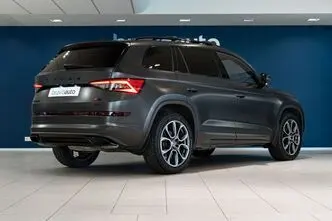 Škoda Kodiaq, 2.0, 176 kW, diesel, automatic, four-wheel drive
