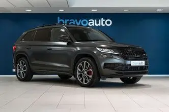 Škoda Kodiaq, 2.0, 176 kW, diesel, automatic, four-wheel drive