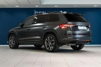 Škoda Kodiaq, 2.0, 176 kW, diesel, automatic, four-wheel drive