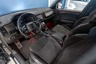 Škoda Kodiaq, 2.0, 176 kW, diesel, automatic, four-wheel drive