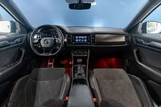 Škoda Kodiaq, 2.0, 176 kW, diesel, automatic, four-wheel drive