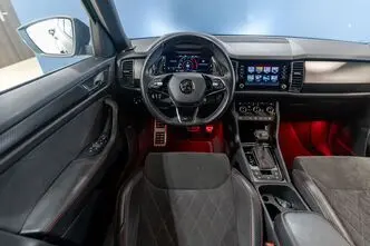 Škoda Kodiaq, 2.0, 176 kW, diesel, automatic, four-wheel drive