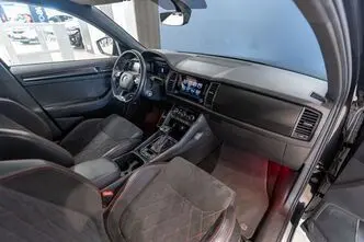 Škoda Kodiaq, 2.0, 176 kW, diesel, automatic, four-wheel drive
