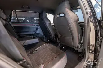 Škoda Kodiaq, 2.0, 176 kW, diesel, automatic, four-wheel drive
