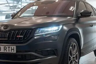 Škoda Kodiaq, 2.0, 176 kW, diesel, automatic, four-wheel drive