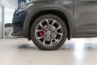 Škoda Kodiaq, 2.0, 176 kW, diesel, automatic, four-wheel drive