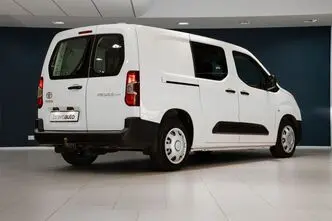 Toyota Proace City, 1.5, 75 kW, diisel, manuaal, esivedu