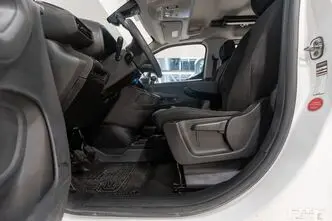 Toyota Proace City, 1.5, 75 kW, diisel, manuaal, esivedu