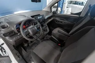 Toyota Proace City, 1.5, 75 kW, diisel, manuaal, esivedu