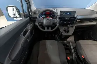 Toyota Proace City, 1.5, 75 kW, diisel, manuaal, esivedu