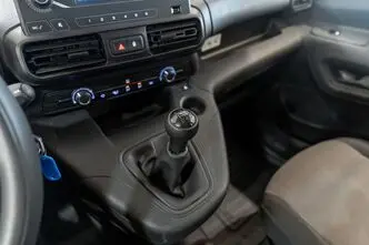 Toyota Proace City, 1.5, 75 kW, diisel, manuaal, esivedu