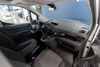 Toyota Proace City, 1.5, 75 kW, diisel, manuaal, esivedu