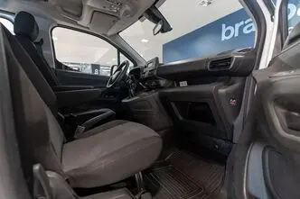 Toyota Proace City, 1.5, 75 kW, diisel, manuaal, esivedu