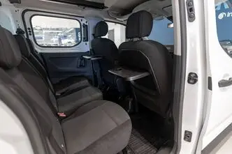 Toyota Proace City, 1.5, 75 kW, diisel, manuaal, esivedu