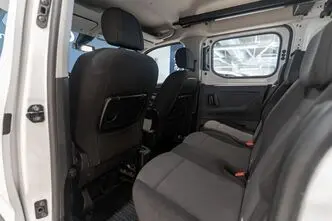 Toyota Proace City, 1.5, 75 kW, diisel, manuaal, esivedu