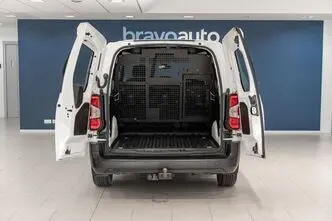 Toyota Proace City, 1.5, 75 kW, diisel, manuaal, esivedu